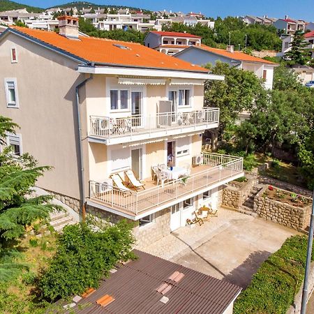 Vila Tatjana Klenovica Exterior foto