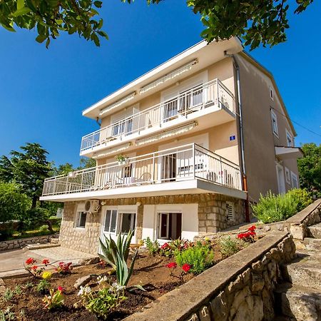 Vila Tatjana Klenovica Exterior foto