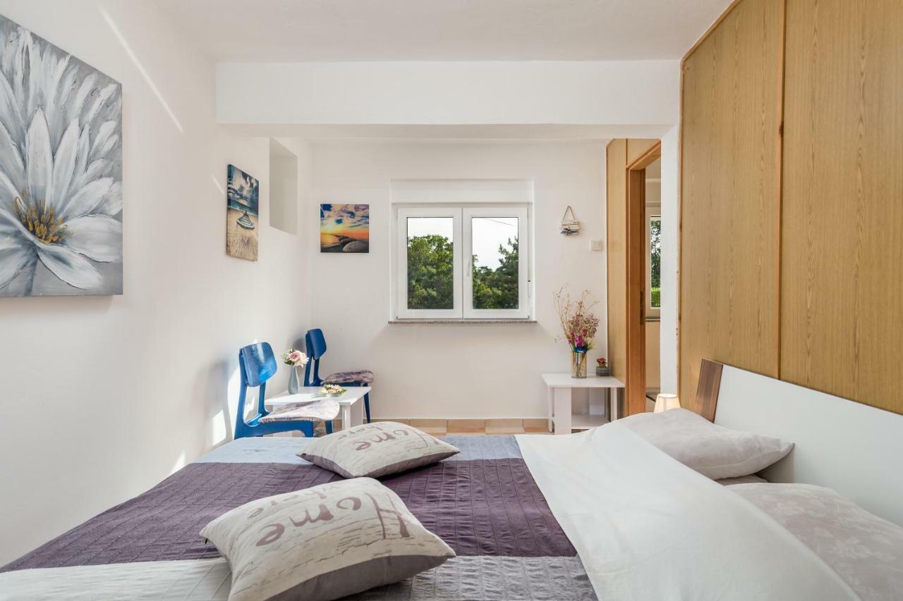 Vila Tatjana Klenovica Exterior foto
