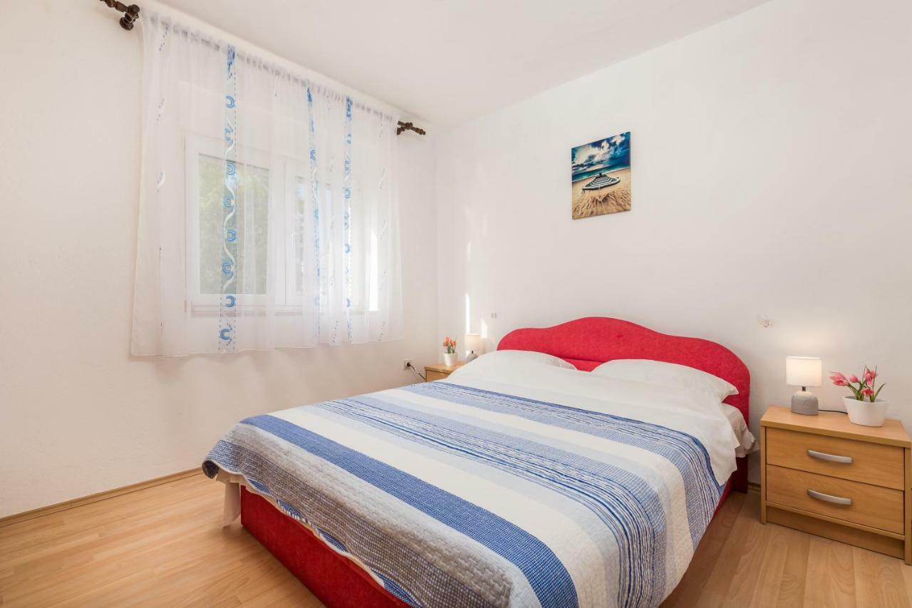 Vila Tatjana Klenovica Exterior foto