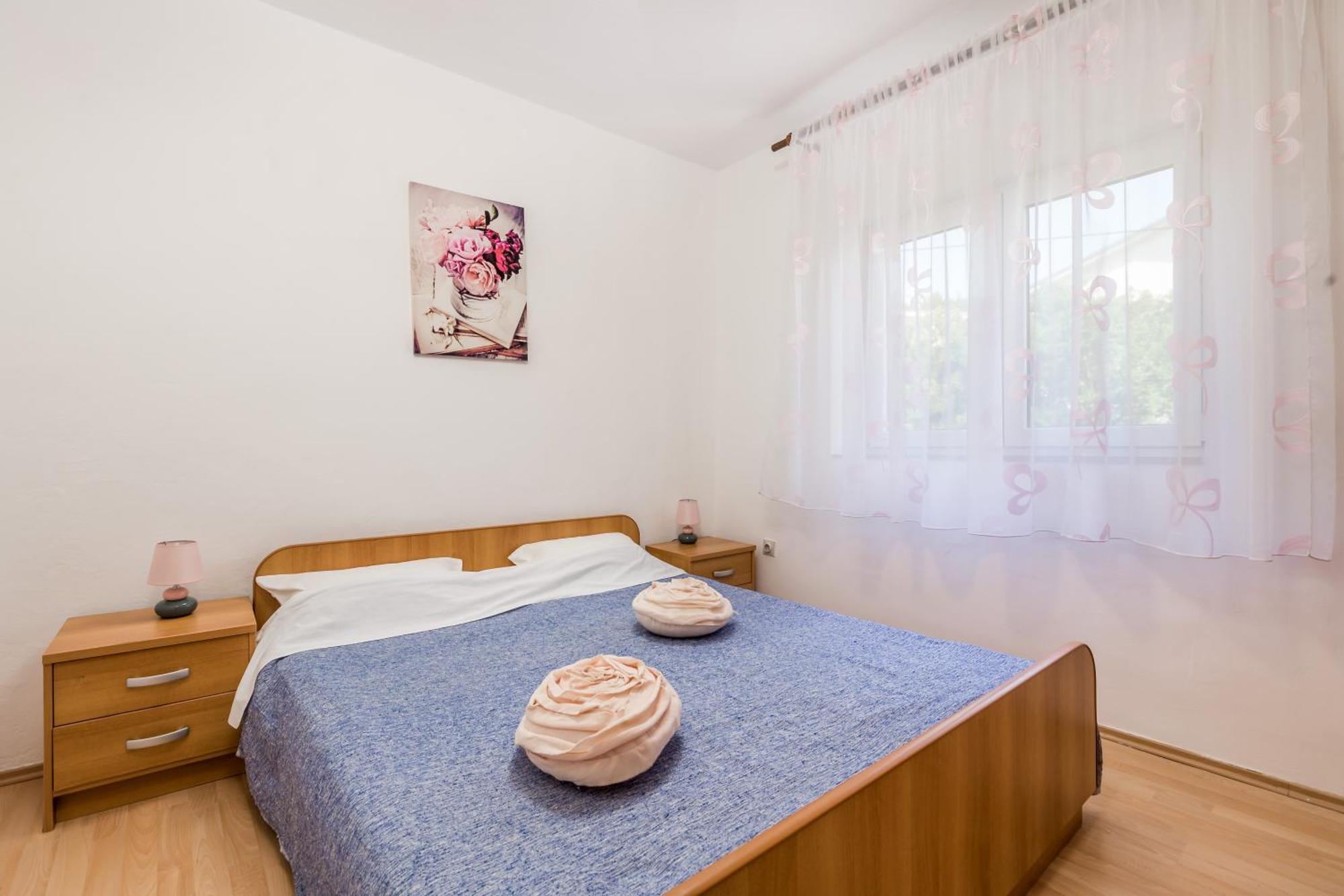 Vila Tatjana Klenovica Exterior foto