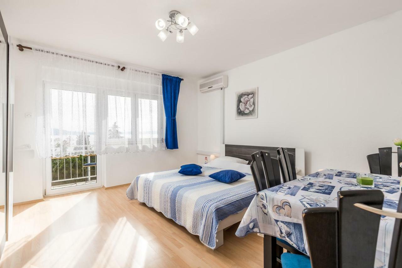 Vila Tatjana Klenovica Exterior foto